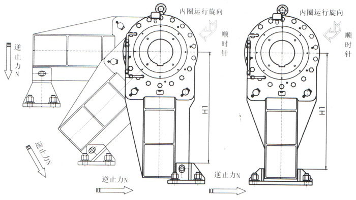 dsn逆止器結(jié)構(gòu)圖